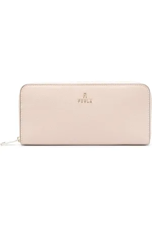 Furla Leren portemonnee