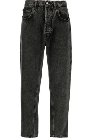 AMISH Jeans met toelopende pijpen