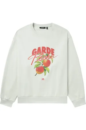 FIVE CM Sweater met print