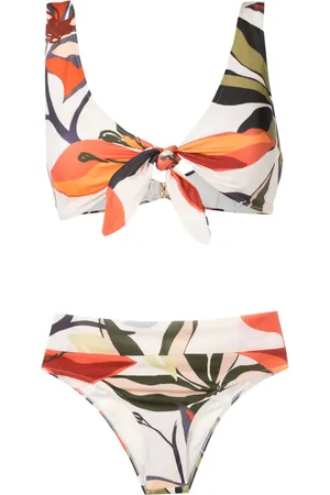 Brigitte Bikini met palmprint