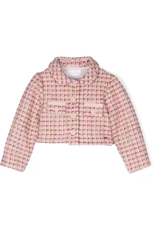 PATACHOU Cropped blazer