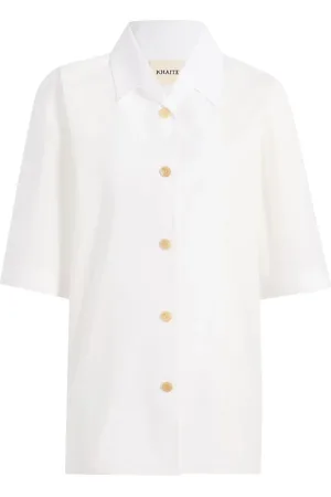 Khaite Owen shirt