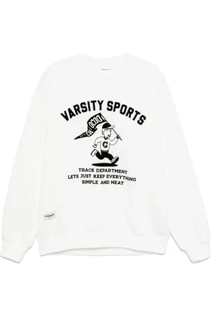Chocoolate Sweater met print