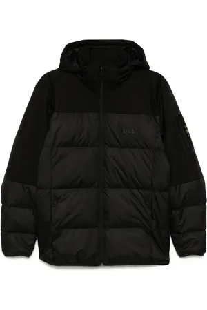 HUGO BOSS Gewatteerd jack
