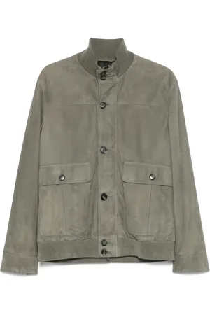 BRIONI Suède jack