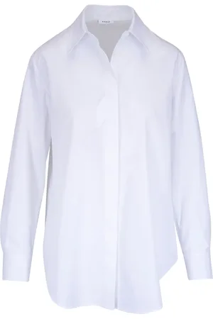 AKRIS Popeline blouse
