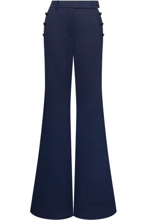 Alberta Ferretti High waist jeans