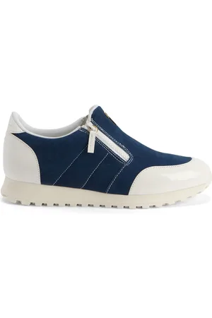 Giuseppe Zanotti Ilde Run sneakers met rits