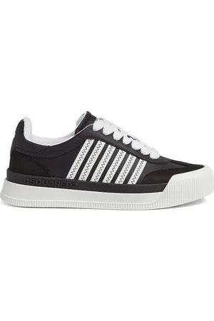 Dsquared2 Gestreepte sneakers