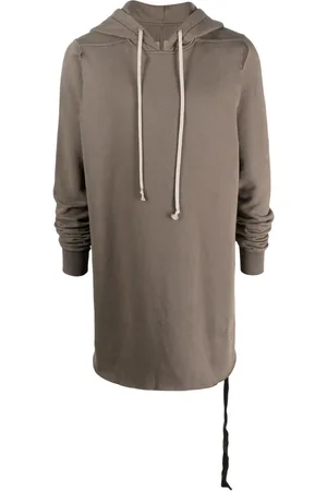 Rick Owens Hoodie met trekkoord