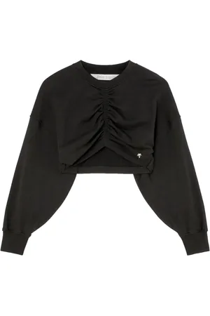 Palm Angels Cropped blouse