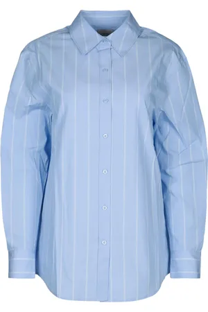 Calvin Klein Gestreept blouse
