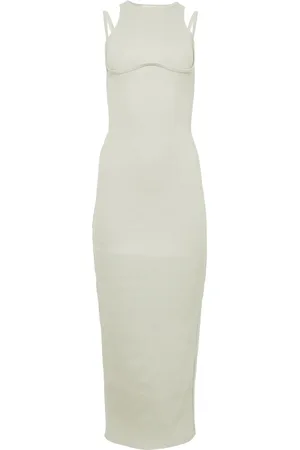 FLEUR DU MAL Geribbelde maxi