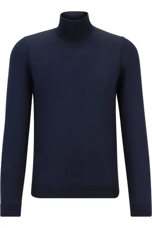 HUGO BOSS Gebreide coltrui
