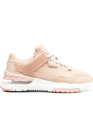 Calvin Klein Runner leren sneakers