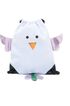 Wauw Capow by Bangbang Bird rugzak met trekkoord