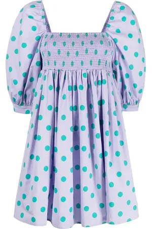 Pitusa Jurk met print
