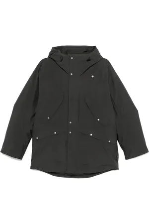Stone Island Gewatteerd donsjack