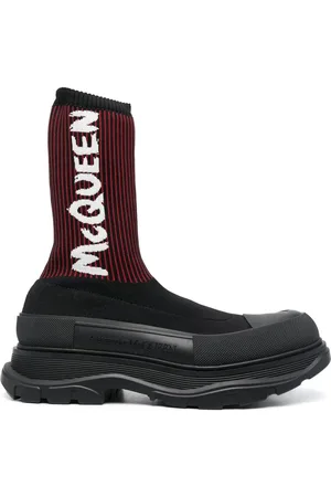 Alexander McQueen Tread Slick laarzen