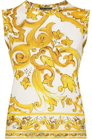 Dolce & Gabbana Mouwloos T