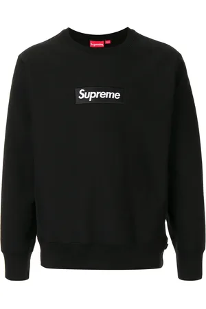 Supreme Sweater met logo