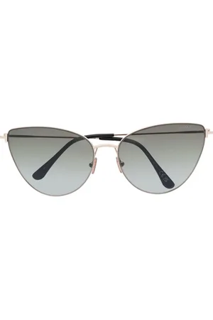Tom Ford Zonnebril met cat
