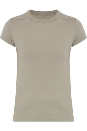 Rick Owens Cropped T
