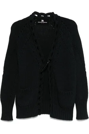 ERMANNO SCERVINO Vest met speld detail