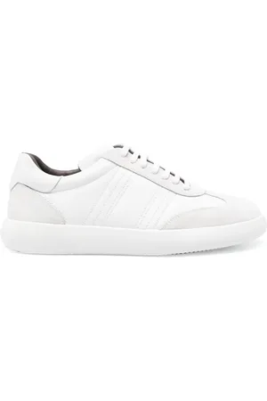 BRIONI Sneakers met suède vlakken