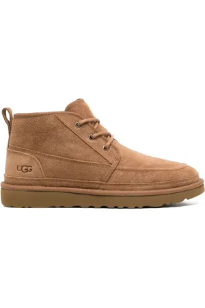 UGG Suède veterlaarzen