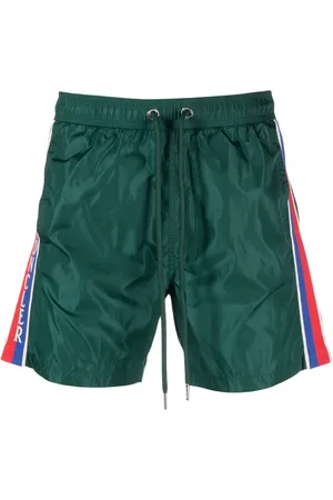 Moncler Zwembroek met logopatch