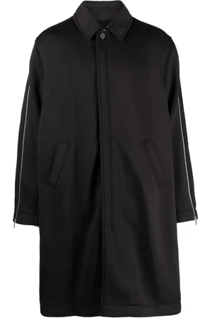 UNDERCOVER Mantel met rits
