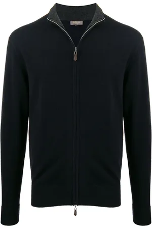 N.PEAL Vest met rits
