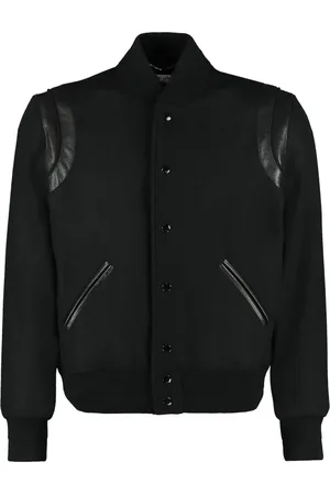 Saint Laurent Varsity jacket