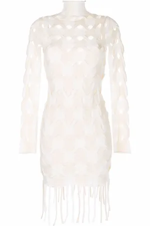 DION LEE Tweekleurige mini