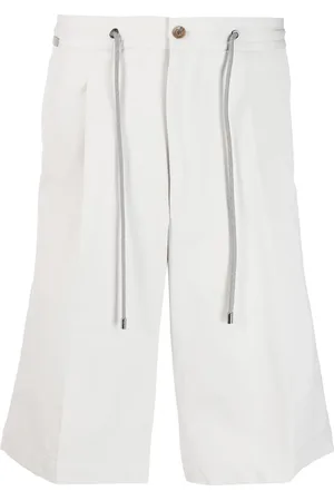 corneliani Chino met trekkoordtaille