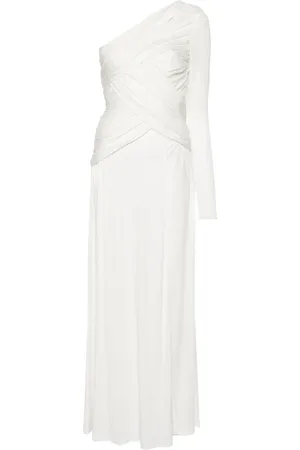 Twin-Set Asymmetrische jurk