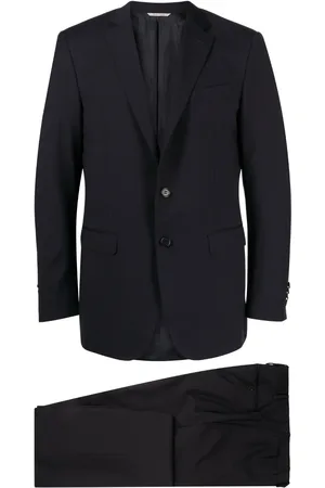 CANALI Pak met enkele rij knopen