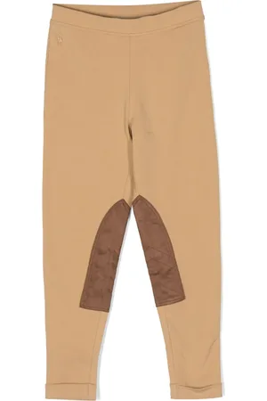 Ralph Lauren Legging met vlakken