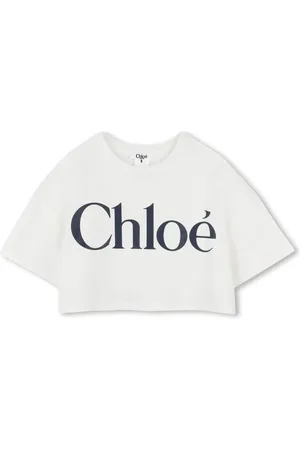Chloé Cropped T