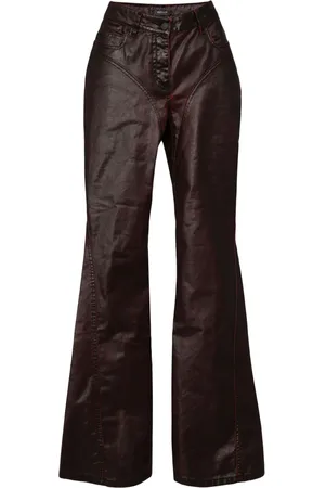MUGLER Flared jeans