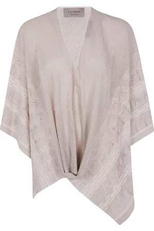 D.EXTERIOR Top met V