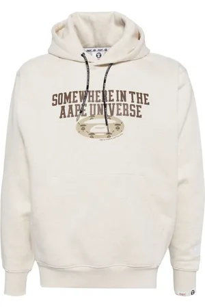 A Bathing Ape Hoodie met logoprint