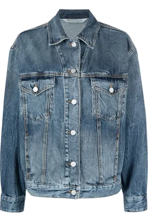 Palm Angels Denim jack