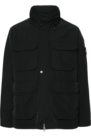 Stone Island Donsjack met Compass