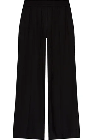 Victoria Beckham Broek met wijde pijpen