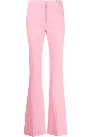 VERSACE Allover broek met jacquard