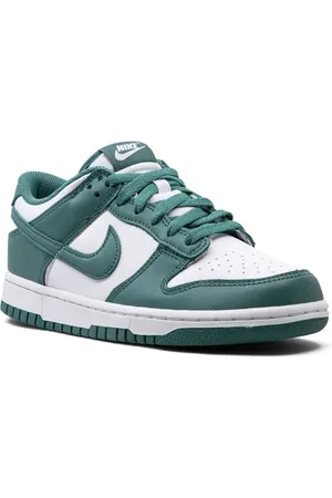 Nike Dunk Low "Spruce Green" sneakers
