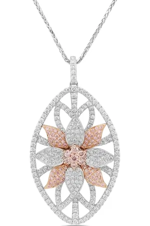 HYT Jewelry Halsketting met diamant