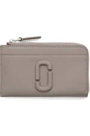 Marc Jacobs The Covered J portemonnee